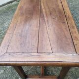 Walnut craft table