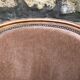 Louis XV style shepherdess armchair