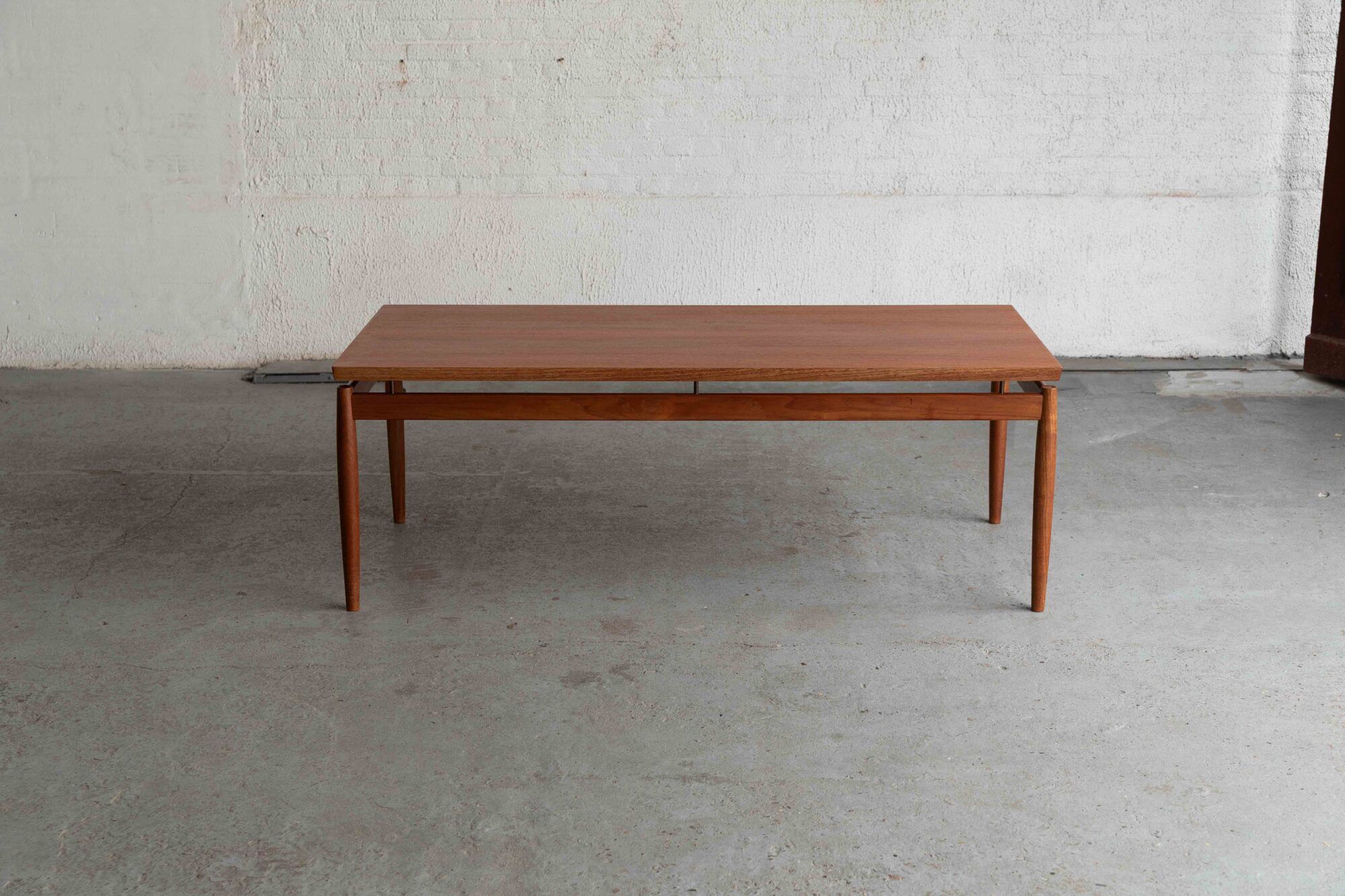 Coffee table by Grete Jalk