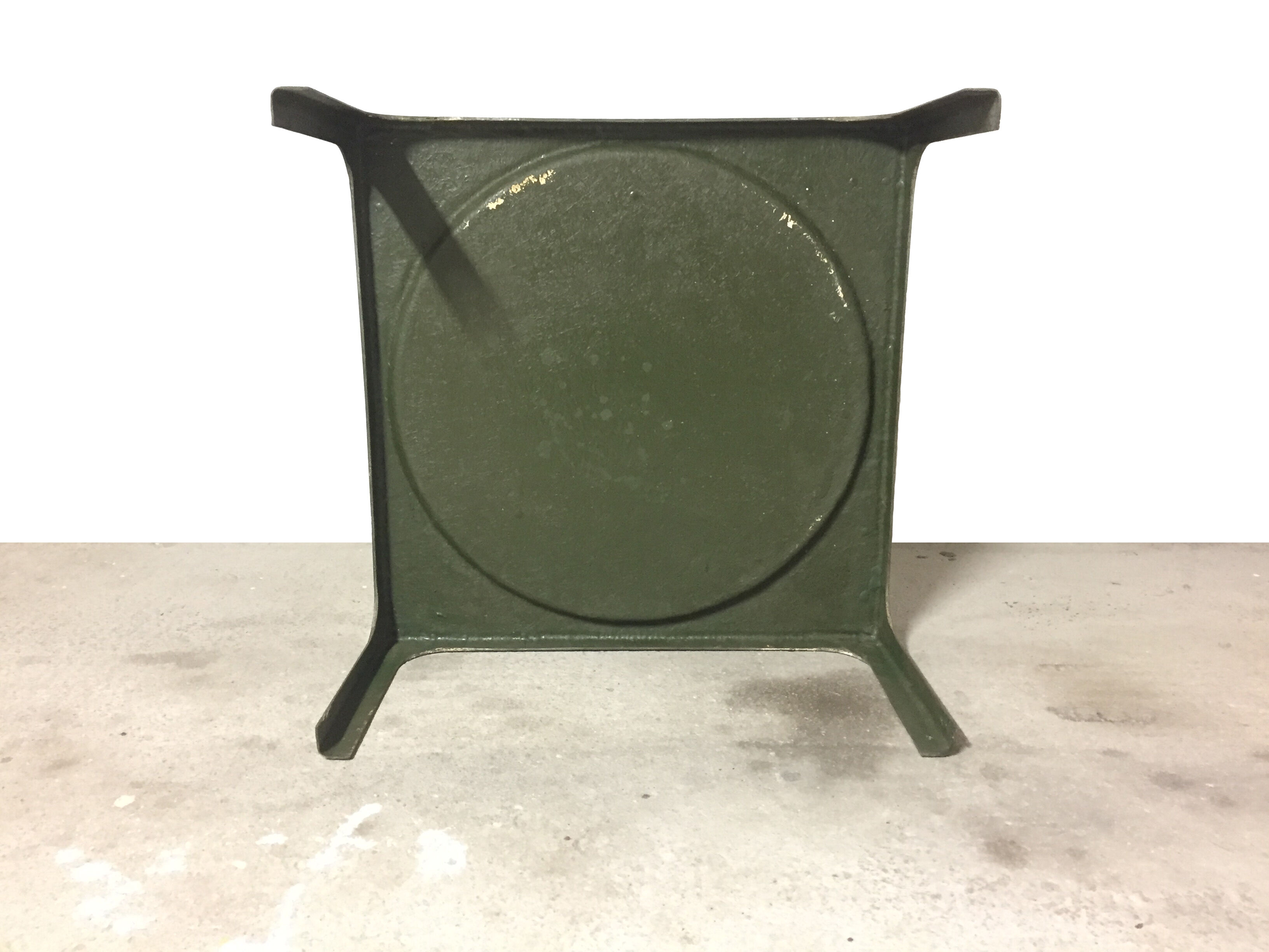 Table basse ozoo de Marc Berthier - 1970