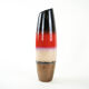 Vase en céramique, design danois, années 1960, fabriqué au Danemark