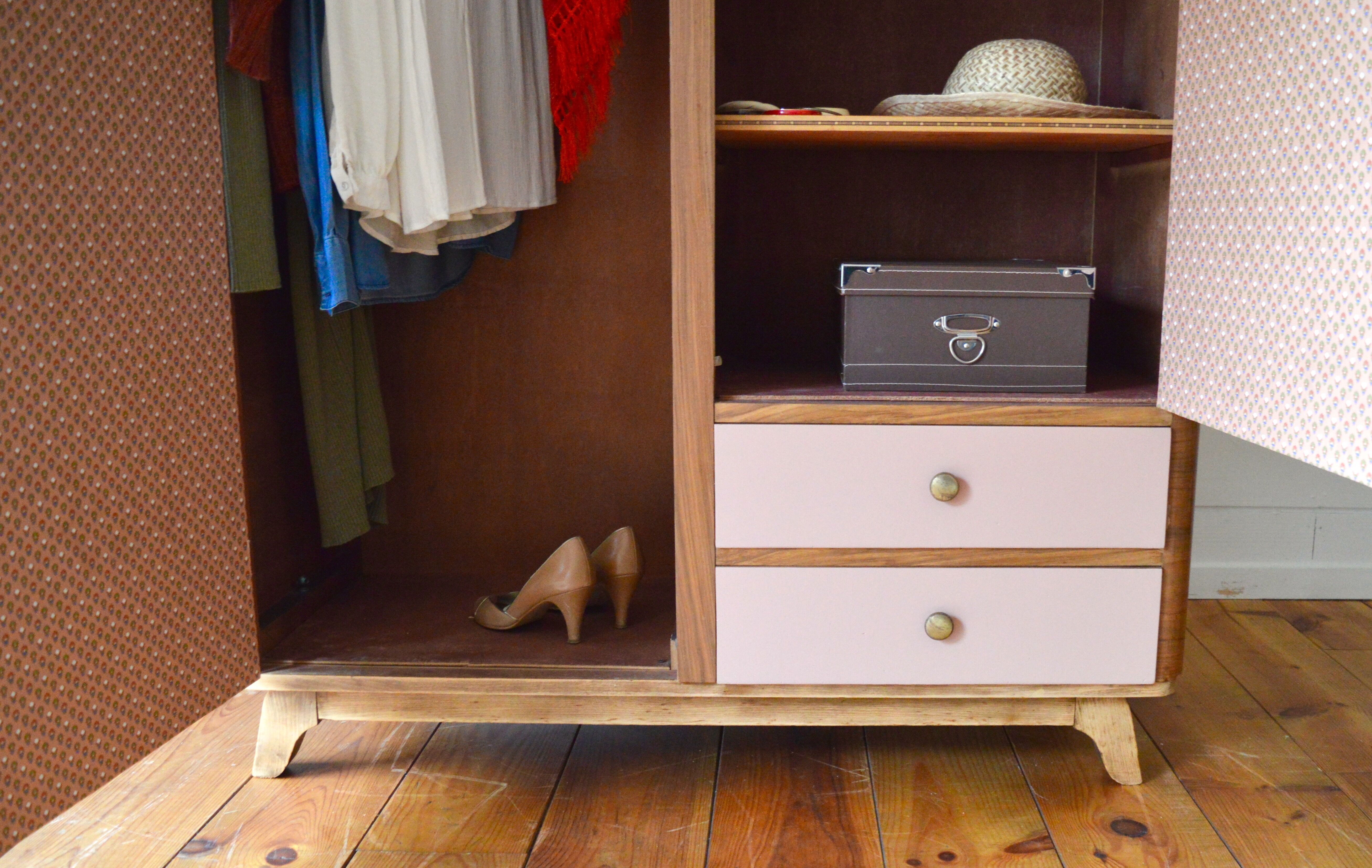 Armoire Rose May