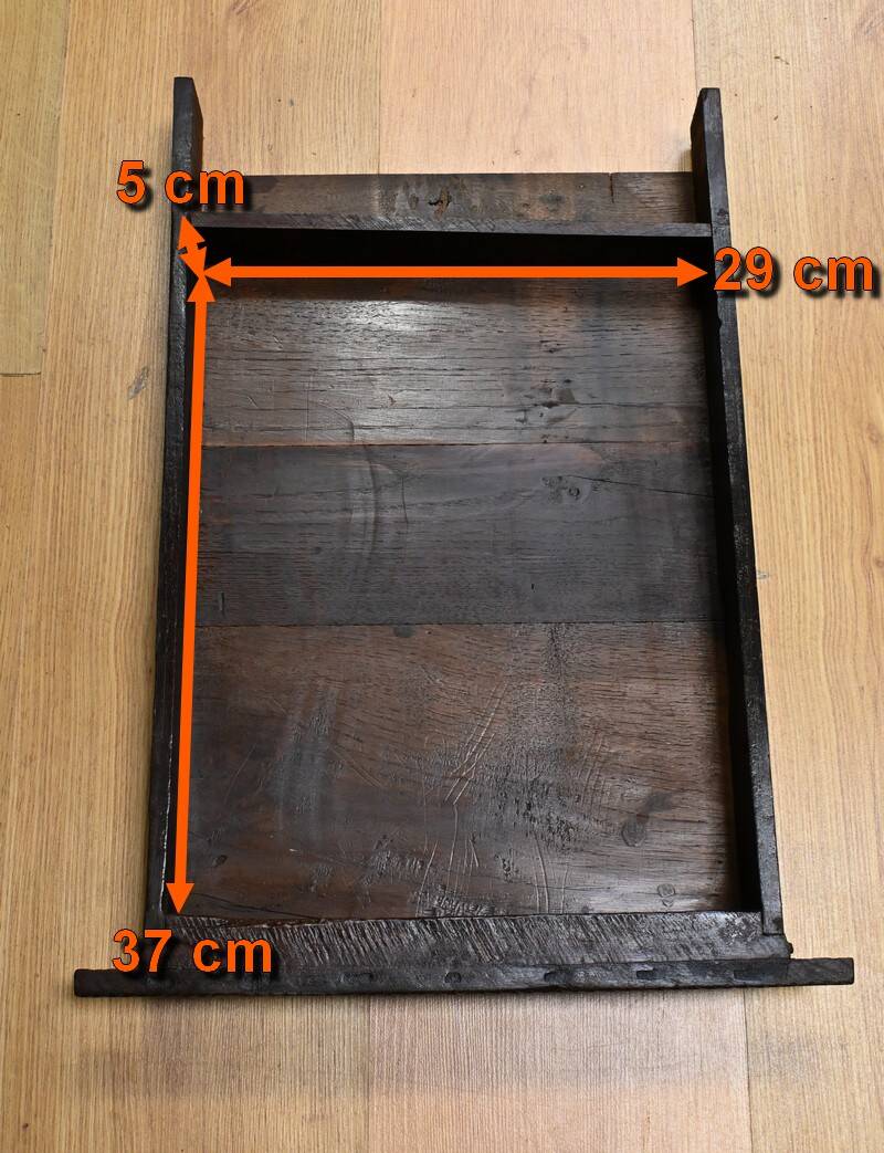 Manjoosh Commercial Furniture in Exotic Wood, India – Early 20th Century