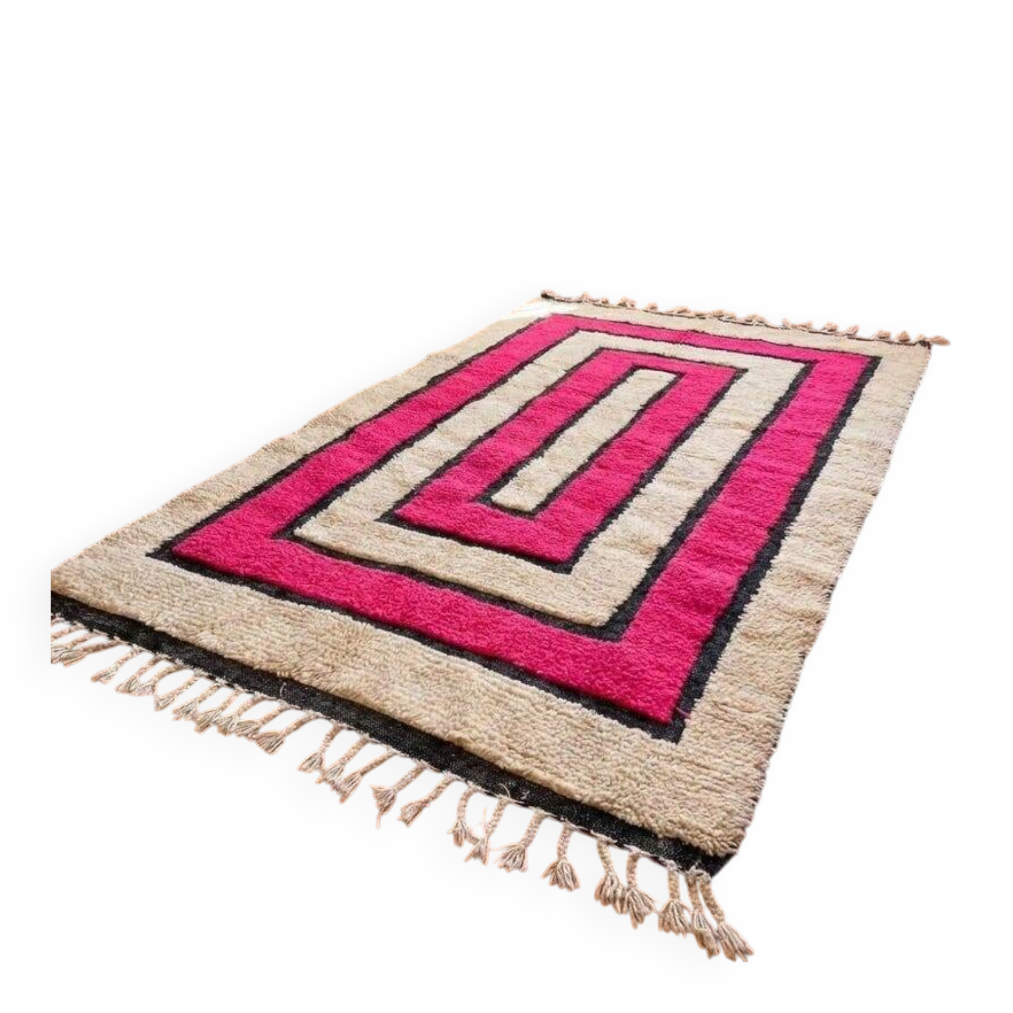 Luxury Handmade Rug 200cmx300cm