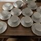 Set of 12 vintage coffee cups and saucers Seltmann Weiden "Pet"