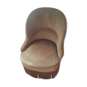 fauteuil crapaud