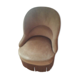 Fauteuil crapaud