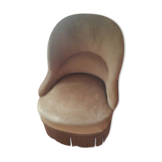 Fauteuil crapaud