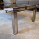Vintage Italian coffee table 70s