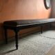 Former bench Napoleon III