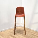 Sharky bar stool, Kristalia