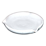 Cendrier / vide-poche vintage Vallauris en céramique signé ljj laurent jacques et juliette, 1960