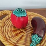 Slush condiment set