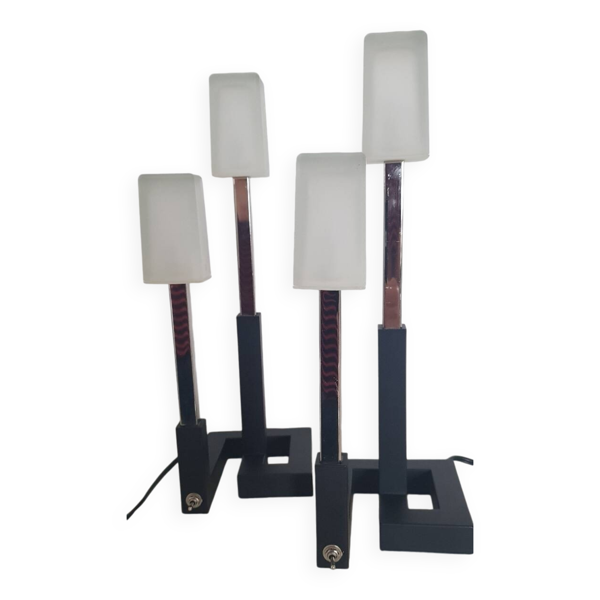 2 lampes Korsby, Ikea années 1990