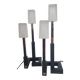 2 lampes Korsby, Ikea années 1990