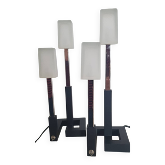 2 Korsby lamps, Ikea 1990s