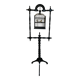 Bird perch