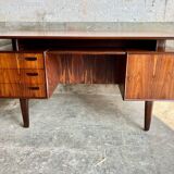 Scandinavian double desk