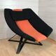 Fauteuil design des années 70