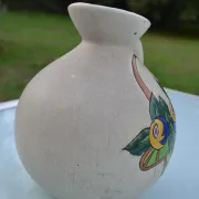 Art Deco vase by Raymond H Chevalier
