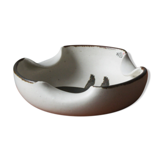 Ceramic Erika Bowl by Noomi Backhausen for Axell Stentoj Søholm, 1960s