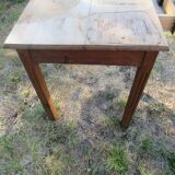 Wooden table