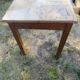 Table en bois