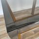 Table basse de Renato Zevi, années 1970