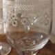 Baccarat crystal glasses in Porto
