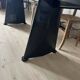 Dining table in the style of Jean Prouvé.
