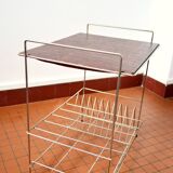 Wired 60s vinyl table