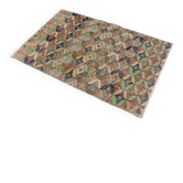 Geometric Anatolian Turkish WOOL rUG  sku1088