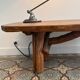 Brutalist design coffee table