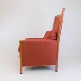 Fauteuil Giorgetti New Gallery par Umberto Asnago