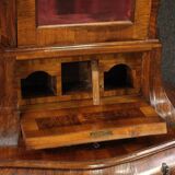 20th century Venetian wooden trumeau