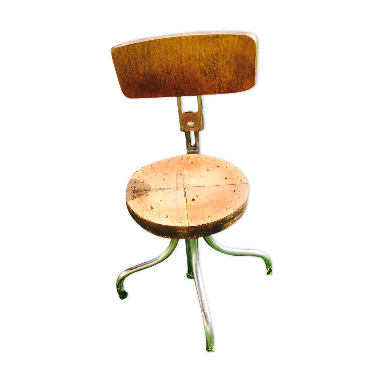 Chaise d'atelier Bao