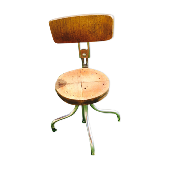 Chaise d'atelier Bao