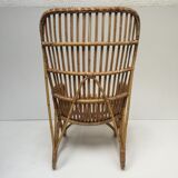 Rattan chair