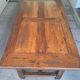 Rustic old table