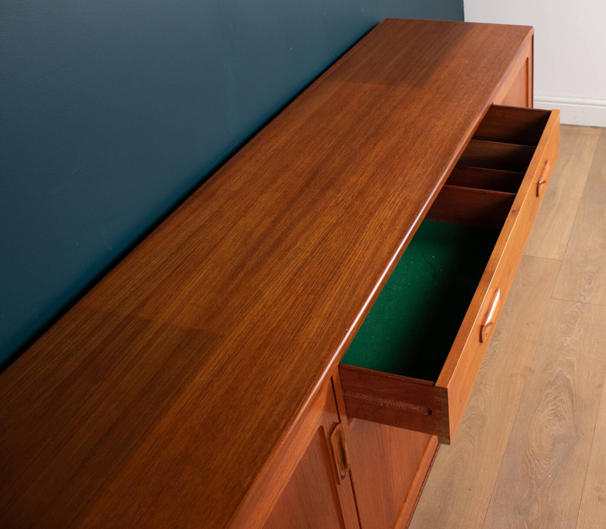 Sideboard by Victor Wilkins, G-plan 1960