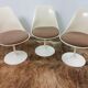Chairs by Eero Saarinen, Knoll edition