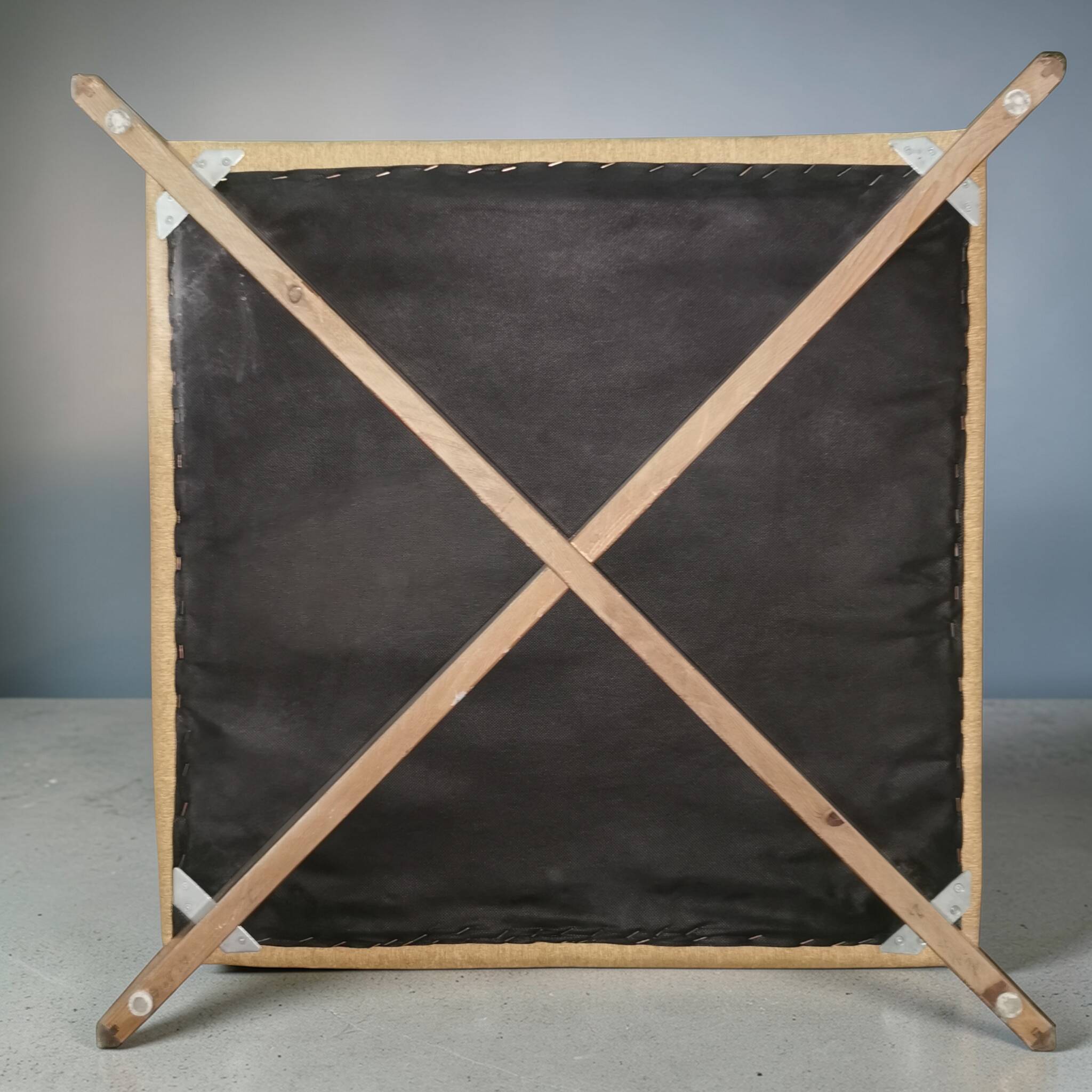 Set of 4 Aquilon chairs by Pierre Guariche.