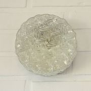 Vintage sconces, set of 3 wall lamp, flush mount light ceiling light cover