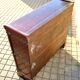 Mahogany glass-fronted bookcase THE GLOBE WERNICKE LONDON 1900, a piece of furniture