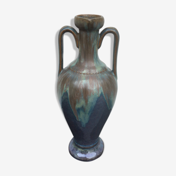 Vase amphora In sandstone Cointreau