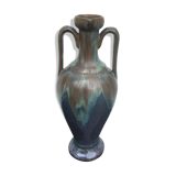 Vase amphora In sandstone Cointreau