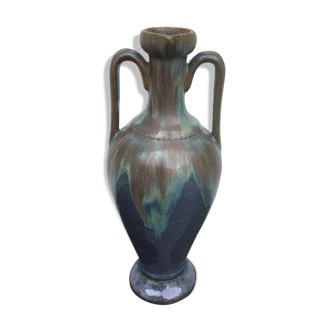 Vase amphora In sandstone Cointreau