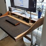 Vitra Georges Nelson "HomeDesk" desk