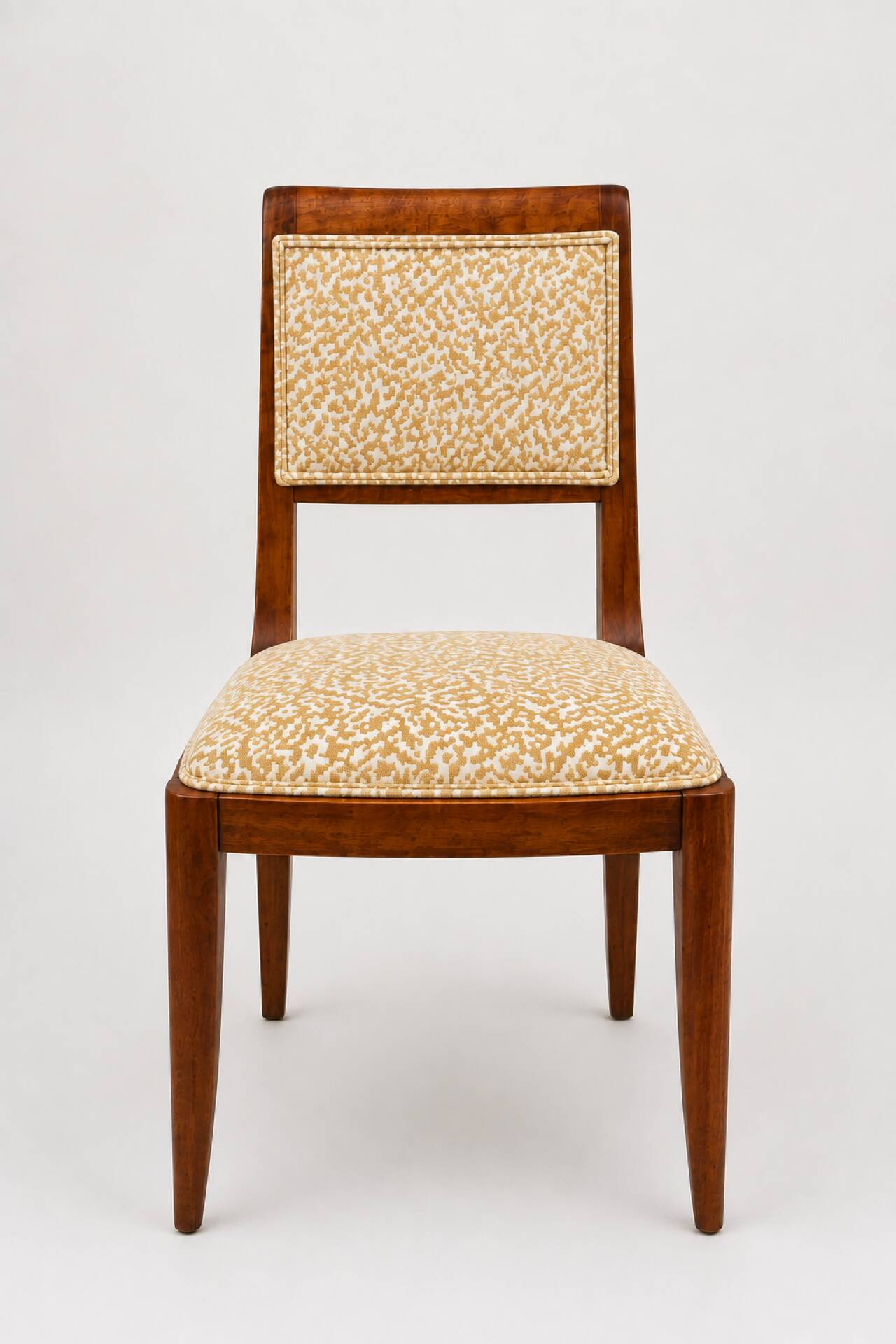 Chaise de secrétaire / chaise de bureau Art déco – vers 1930