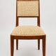 Chaise de secrétaire / chaise de bureau Art déco – vers 1930